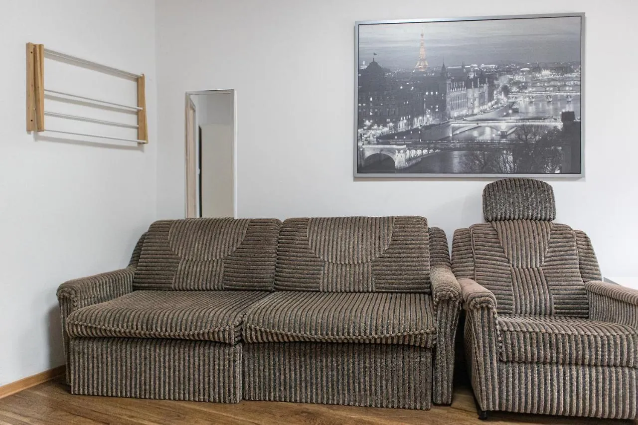 Neat Studio Near Millenium Tower Vienna Apartment