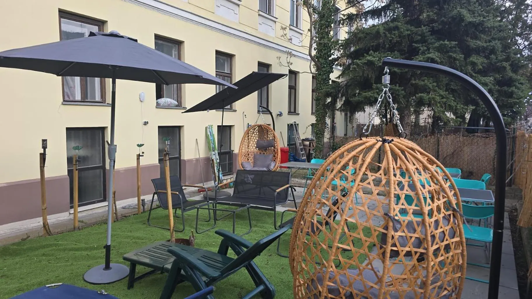 Neat Studio Near Millenium Tower Vienna