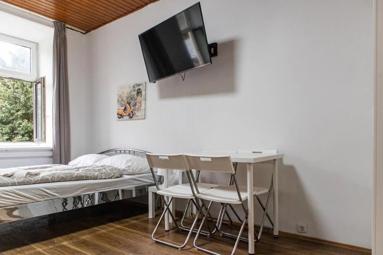 Apartament Neat Studio Near Millenium Tower Wiedeń