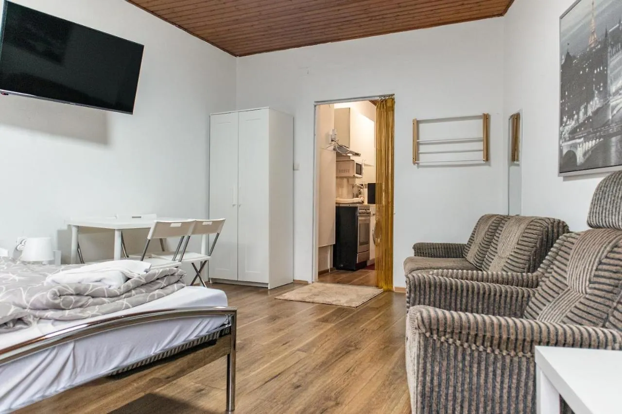 Apartament Neat Studio Near Millenium Tower Wiedeń